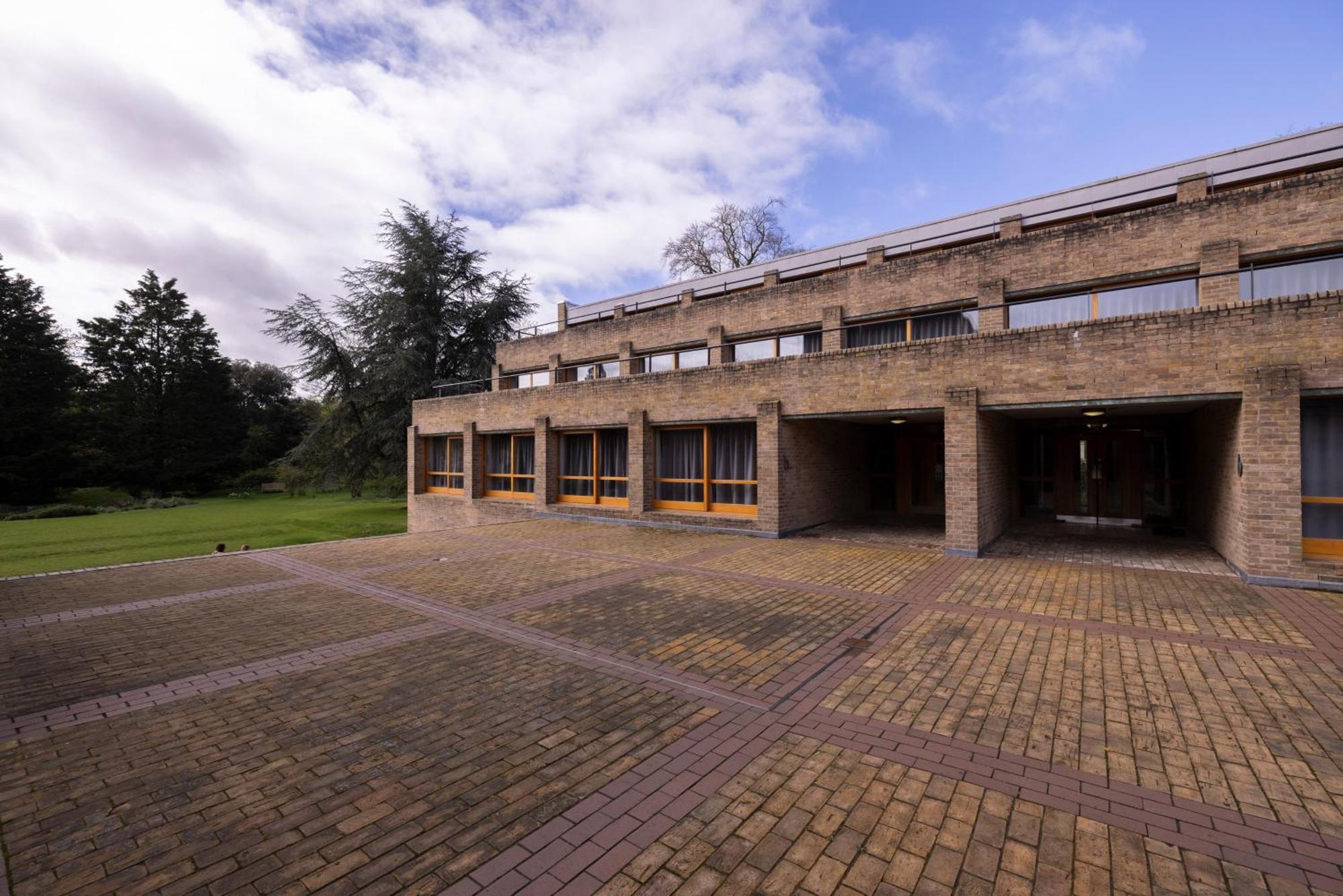 Harvey Court Gonville And Caius College 캠브리지 외부 사진