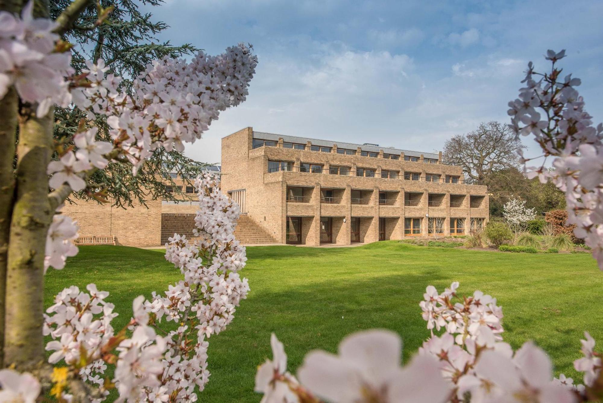 Harvey Court Gonville And Caius College 캠브리지 외부 사진